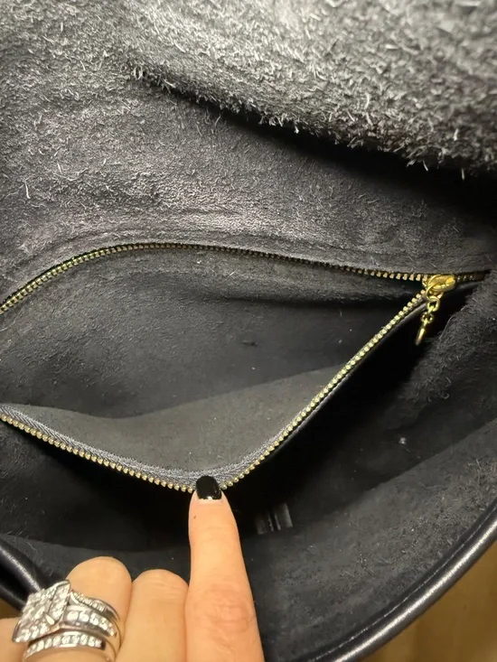 Coach 1995 Vintage Coach Patricia Legacy Lag - Picture 7 of 12